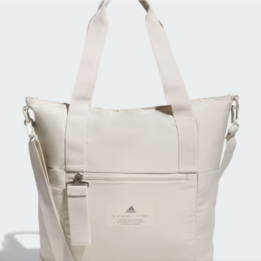 Adidas All Me 2 Tote Bag- Alumina/Grey